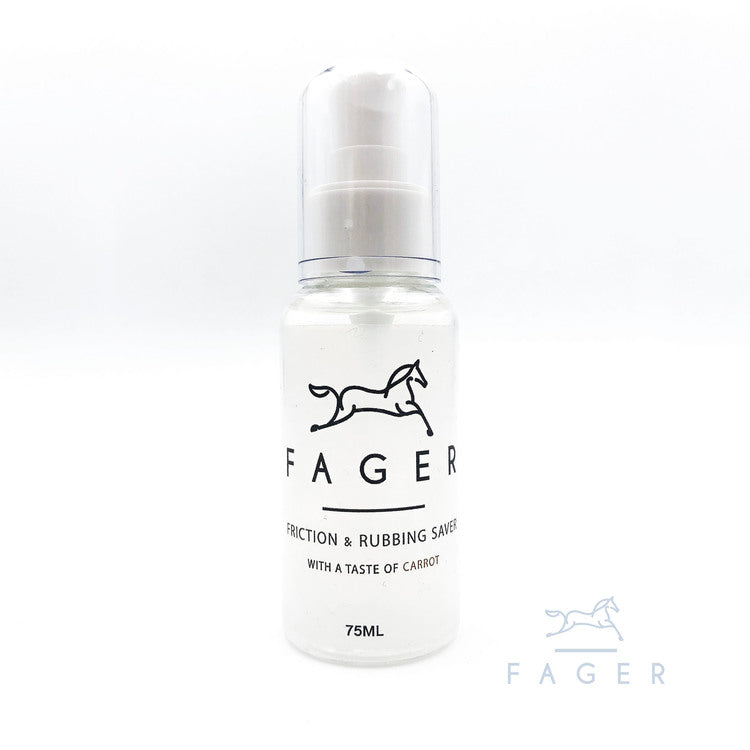 Fager Friction & Rubbing Gel Carrot