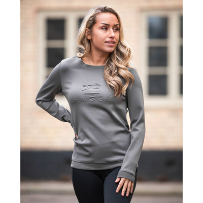 SALE Fager Holly Sweater Grey