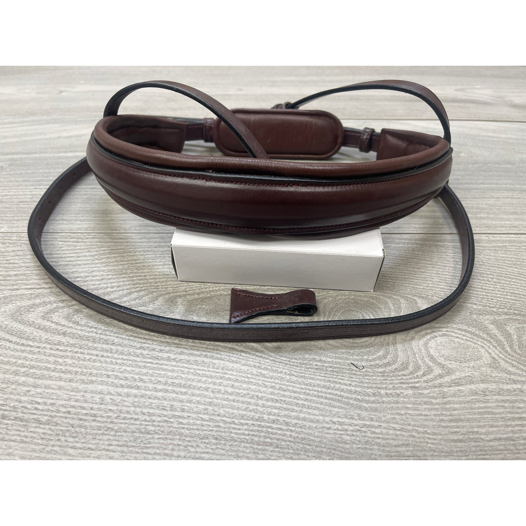 SALE Artemis Venture Noseband - Brown XFull