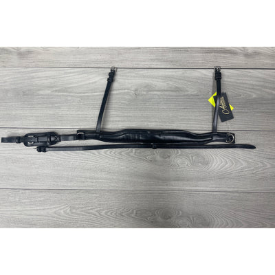 SALE Artemis Destiny Noseband - Black Cob