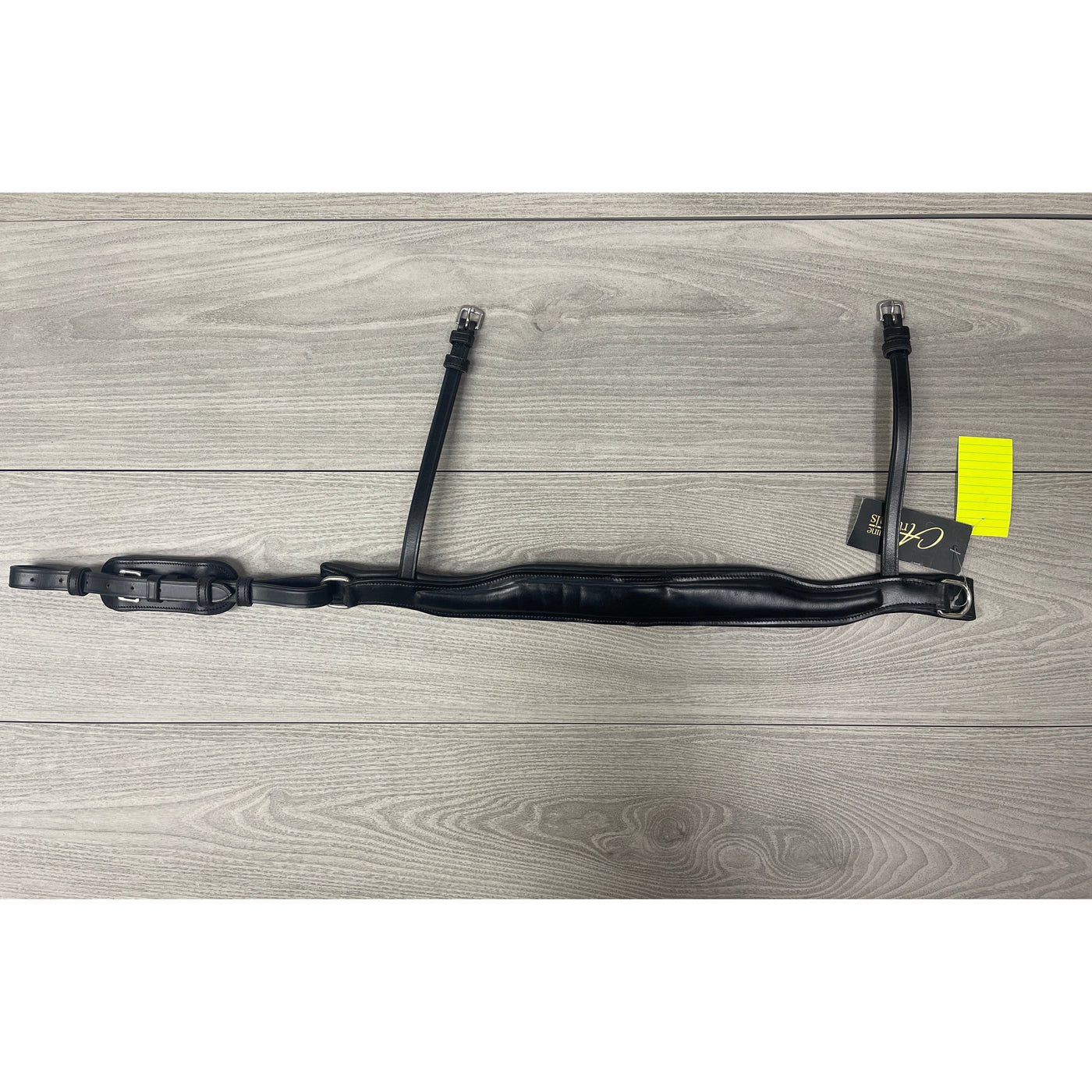 SALE Artemis Destiny Noseband - Black Cob