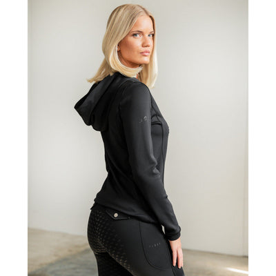 Fager Polly Hoodie Black