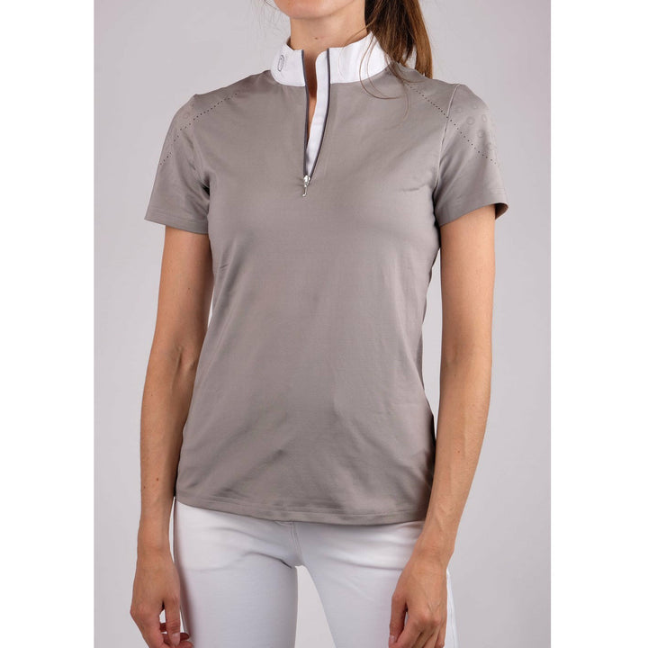 SALE Montar Rowan Competition Shirt MonTech - Grey