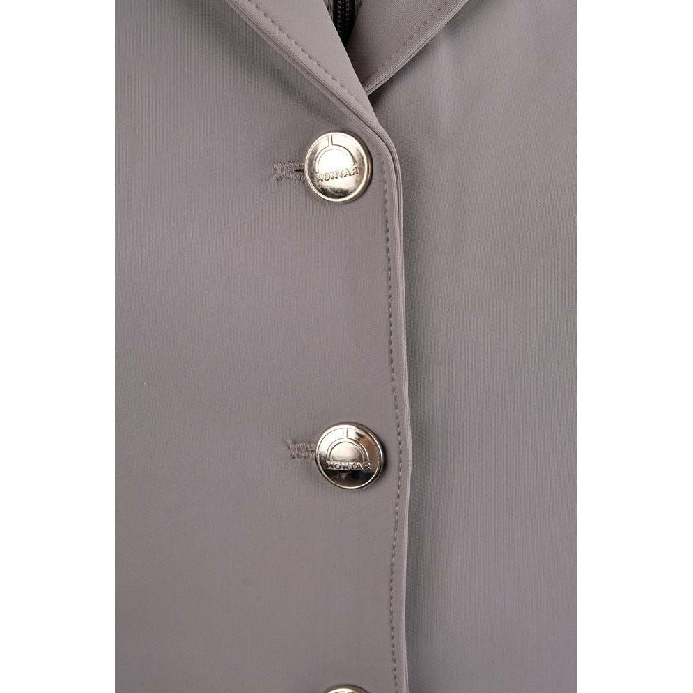 SALE Montar Bonnie Competition Jacket w. Crystals – Grey