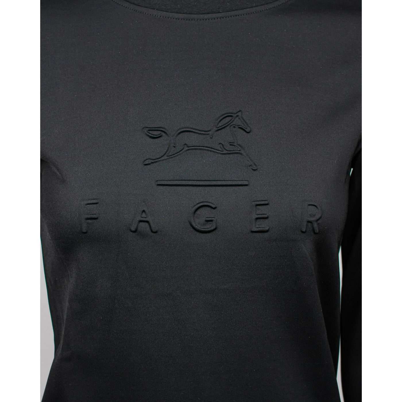 SALE Fager Holly Sweater Black