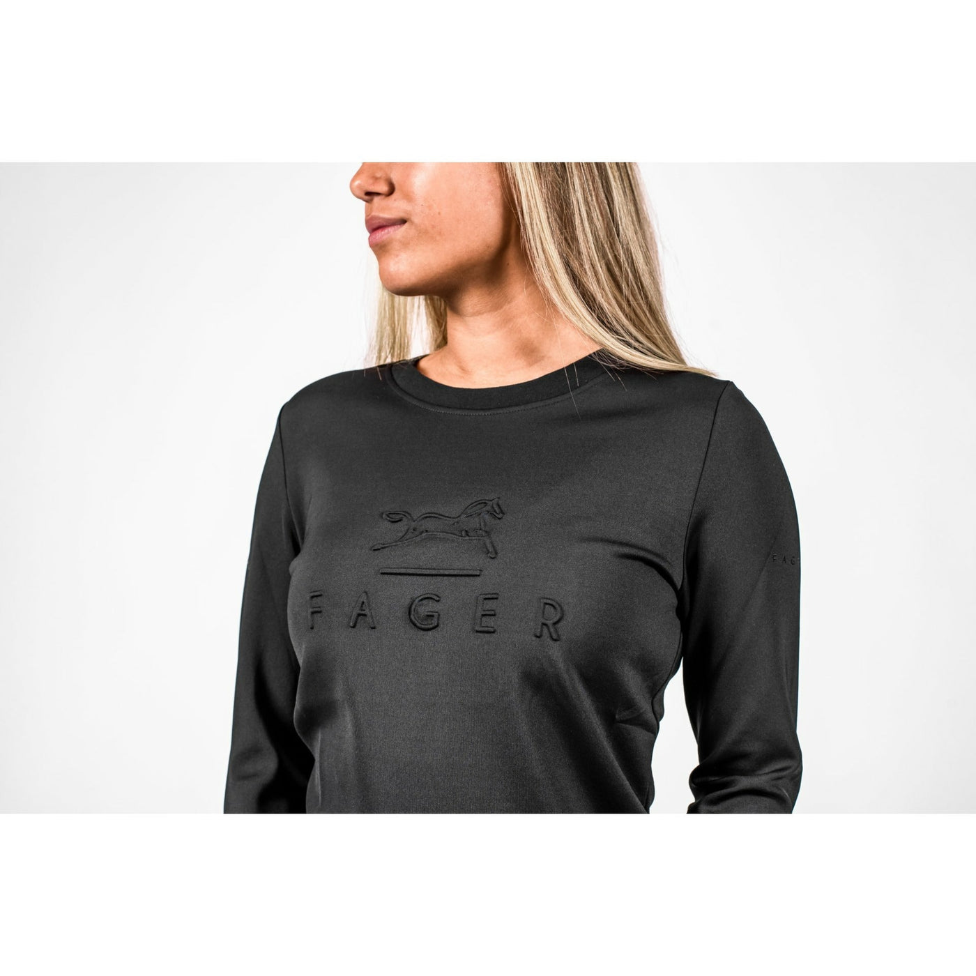SALE Fager Holly Sweater Black