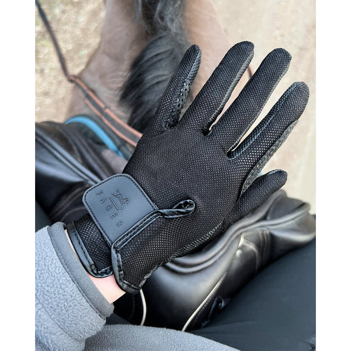 Fager Taylor Mesh Riding Gloves